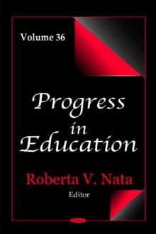 Image for Progress in Education