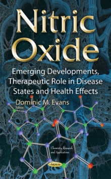 Image for Nitric oxide  : emerging developments, therapeutic role in disease states and health effects