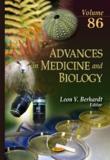 Image for Advances in medicine and biologyVolume 86