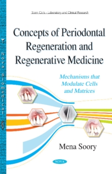 Image for Concepts of Periodontal Regeneration & Regenerative Medicine