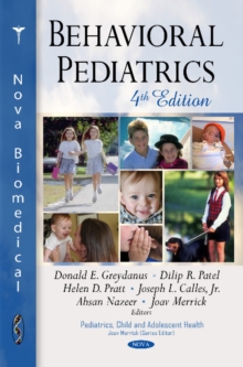 Image for Behavioral Pediatrics