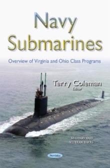 Image for Navy submarines  : overview of Virginia & Ohio Class programs