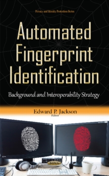 Image for Automated fingerprint identification  : background & interoperability strategy