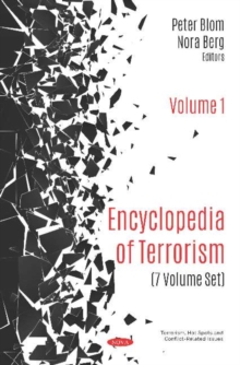 Image for Encyclopedia of Terrorism (7 Volume Set)