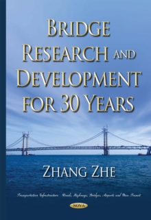 Image for Bridge research and development for 30 years