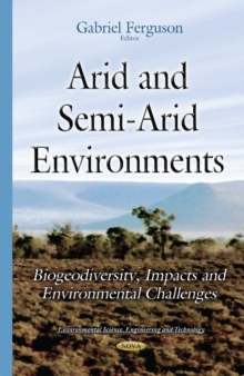 Image for Arid & Semi-Arid Environments