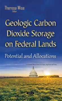 Image for Geologic Carbon Dioxide Storage on Federal Lands