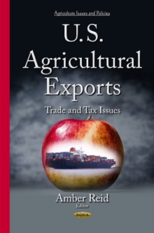 Image for U.S. agricultural exports  : trade & tax issues