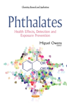 Image for Phthalates  : health effects, detection & exposure prevention