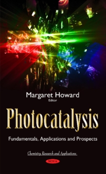 Image for Photocatalysis  : fundamentals, applications, and prospects