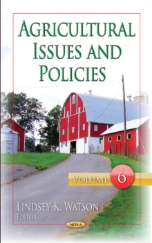 Image for Agricultural Issues & Policies