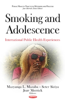 Image for Smoking & Adolescence