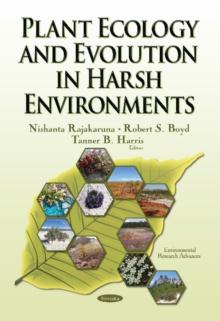 Image for Plant Ecology & Evolution in Harsh Environments