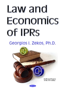 Image for Law & Economics of IPRs