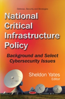 Image for National Critical Infrastructure Policy