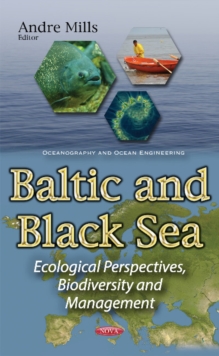 Image for Baltic & Black Sea : Ecological Perspectives, Biodiversity & Management