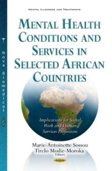 Image for Mental Health Conditions & Services in Selected African Countries