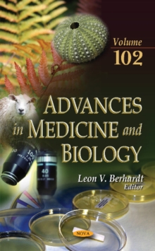 Image for Advances in Medicine & Biology : Volume 102