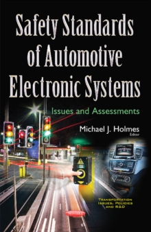 Image for Safety Standards of Automotive Electronic Systems