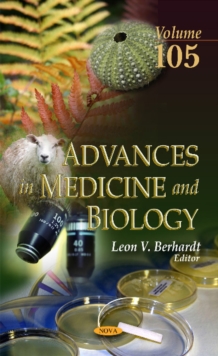 Image for Advances in Medicine & Biology : Volume 105