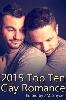 Image for 2015 Top Ten Gay Romance