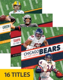 NFL All-Time Greats (Set of 16)