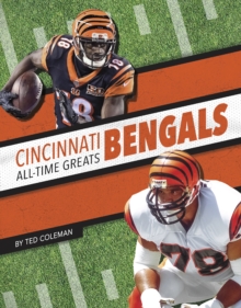 Image for Cincinnati Bengals All-Time Greats