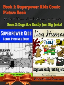 Image for Kid Ebooks With Fun Stories & Kid Jokes: Kid Books Sets: Comic Picture Books