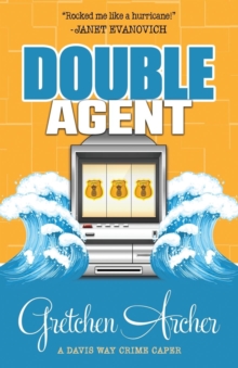 Image for Double Agent : A Davis Way Crime Caper