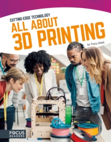 Image for All about 3D printing