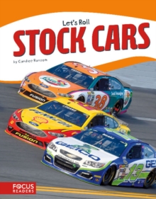 Image for Let's Roll: Stock Cars