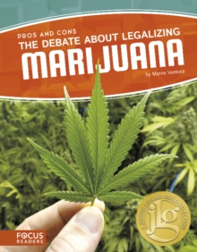 Image for The debate about legalizing marijuana