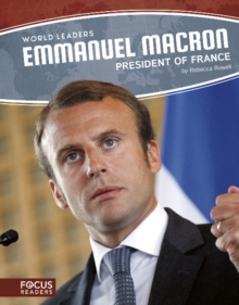 Image for Emmanuel Macron  : President of France