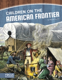 Image for Children on the American frontier