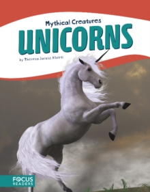 Image for Mythical Creatures: Unicorns