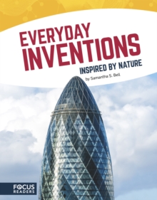 Image for Inspired by Nature: Everyday Inventions