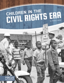 Image for Children in the Civil Rights era