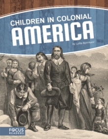 Image for Children in the Colonial America