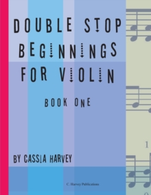 Image for Double Stop Beginnings for Violin, Book One