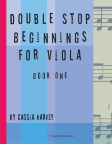 Image for Double Stop Beginnings for Viola, Book One