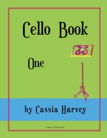 Image for Cello Book One