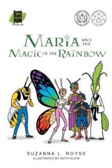 Image for Maria And The Magic Of The Rainbow