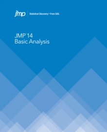 Image for JMP 14 Basic Analysis.