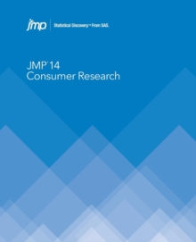 Image for JMP 14 Consumer Research
