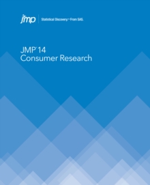 Image for JMP 14 Consumer Research.