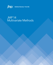 Image for JMP 14 Multivariate Methods.