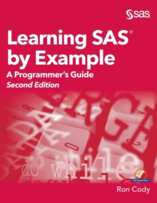 Image for Learning SAS by Example : A Programmer's Guide, Second Edition