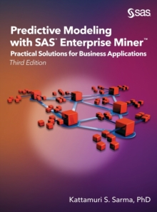 Image for Predictive modeling with SAS Enterprise Miner  : practical solutions for business applications