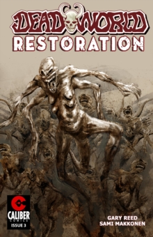 Image for Deadworld: Restoration #3