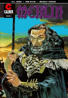 Image for Merlin: The Legend Begins #4